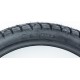 Шина 100/80-18 безкамерна, шипована STREET ENDURO SB-117 DELI