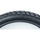 Шина 80/90-17 бескамерная, шипованная STREET ENDURO SB-117 DELI