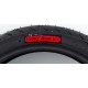 Шина 130/60-13 бескамерная, дорожная L-619 KUROSAWA