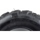 Шина на квадроцикл 25x10-12 безкамерна F968 Китай