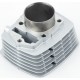 Цилиндр к-кт (цпг) CB200cc- 63,5мм (высота цилиндра 76/104мм) (палец 15мм) Китай