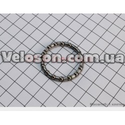 Подшипник на MTB руля 5/32" (?3,96) x 16 шариков Китай