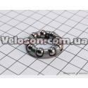 Підшипник MTB каретки 1/4" (Ø6,35мм) x 9 кульок Китай