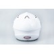 Шлем открытый HF-210 L, белый Mototech