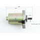 Стартер Yamaha JOG KDMOT