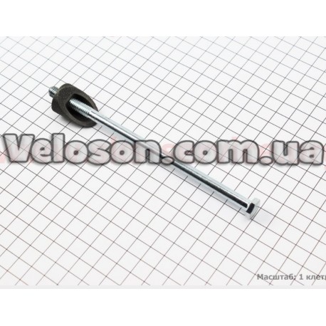 Болт выноса руля с конусом 160мм, тип 1 Китай