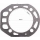 Прокладка головки цилиндра R180NM-80мм, к-кт 5шт TATA