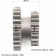 КПП-Шестерня проміжна зад. передачі Z-20х26 Китай