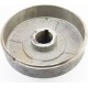 Тормозной барабан, D-220мм, под вал 49мм Китай