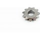 Шестерня дифференциала (сателлит) Z-11, h-12,5мм Китай