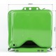 Бак паливний R190N, 270x210x165мм, потайна горловина, отвір під кран паливний, зелений KAMBERG