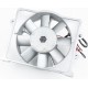 Вентилятор R195NM (со статором) тип 2 Китай
