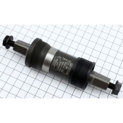 Картридж-каретка "квадрат" МТВ 68х122,5мм, в сборе под болт M8x17, BB-UN26 SHIMANO