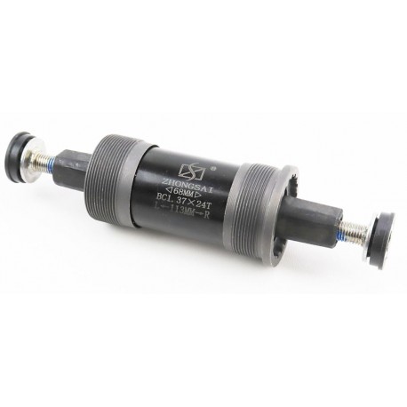 Картридж-каретка "квадрат" MTB 68х113мм ZHONGSAI