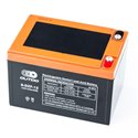Акумулятор 12V12Ah 6DZM12 кислотний (L150*W101*H99мм) для ДБЖ, іграшок та ін. OUTDO