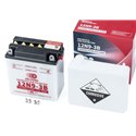 Аккумулятор 12V9Ah 12N9-3B кислотный (L135*W75*H137мм) "МОТО" OUTDO