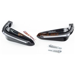 Tekken 250 Защита для рук лев., прав. LED (комплект 2шт) чёрная K moto