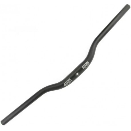 Кермо велосипеда UNO HB-RB-12 31,8 / 780 mm. подвійний баттинг