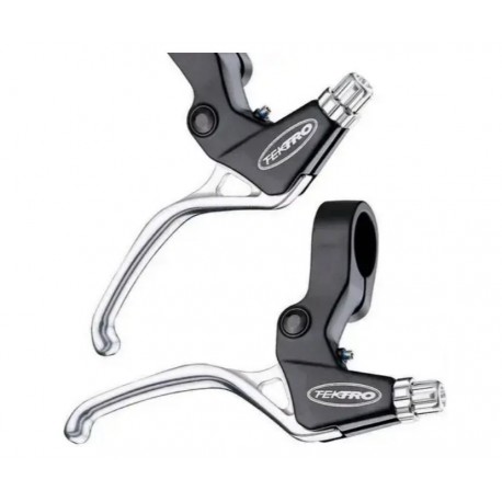 TEKTRO, Алюмин., длина: 3 пальца, вес пары: 181 грамм. см. Каталог