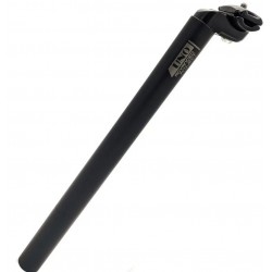 UNO  штырь подсед.,Черный,Алюмин., Диа: 30,0мм, Длина:400мм (см.каталог)
