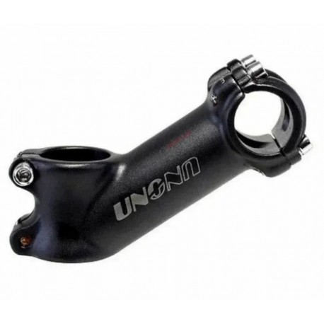 UNO вынос высокий, Угол наклона: 35 град, Диа.:25,4, Длина: 90мм,  Черный, A-Head 1-1\8, Алюмин.