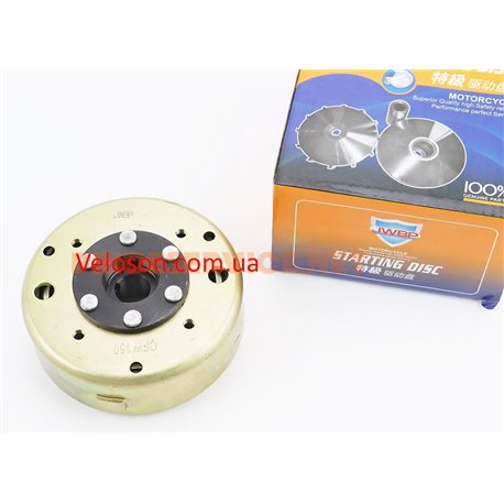 Ротор магнето (для 8 катушек), D-110,5мм JWBP