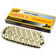 Цепь привода колеса 530HVOx110L GOLD (с сальниками) D.I.D.