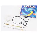 Ремонтный к-кт карбюратора 110cc, 15 деталей+поплавок TATA