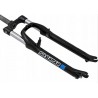 Вилка 26″ Suntour XCE28 Disk-V-brake гальма 1-1/8 черный без різьби