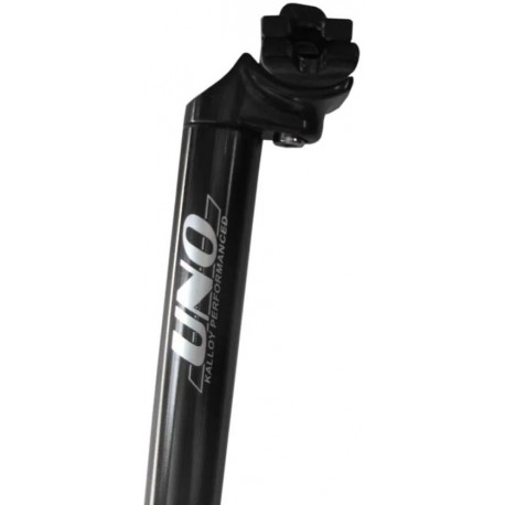 Підсідельна труба Kalloy SP-602 27,2 x350 мм алюмін. чорна