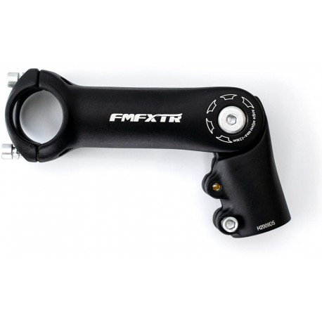 Вынос руля AL 1-1/8" FSK-LG003 110мм под руль д.31,8мм регулируемый (с удлинителем штока 41мм)