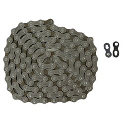 Ланцюг 6/7/8 116 лан. замок КМС Z-7 gray/brown