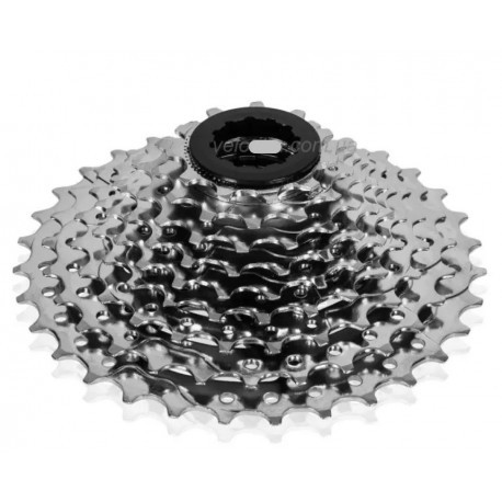 Кассета 9 скоростей (13-32T), хром