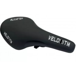 Седло спортивное «D-6024» (275x135мм), черное