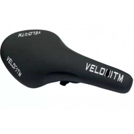 Седло спортивное «D-6024» (275x135мм), черное