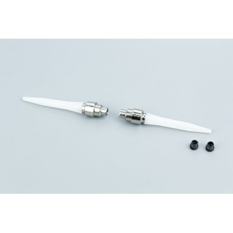 Ковпачок ніпеля "МАЯЧОК" що світиться (різнокольорові) 2шт Китай