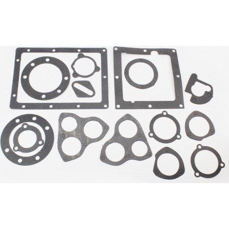 Прокладки редуктора Xingtai 24B, Shifeng 244,Taishan 24, к-т 15 деталей Китай