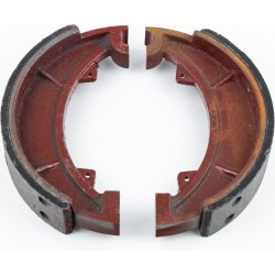 Гальмівні колодки к-кт 2шт Xingtai 120/220 (10Т.43.011-А) Китай