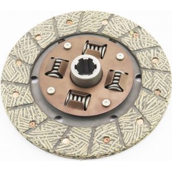 Диск зчеплення D-200мм, d-25мм, Z-6 Xingtai 120-220 (10.21.011) тип 1 Китай