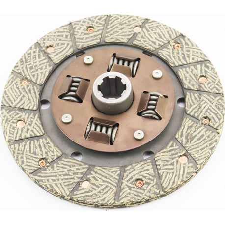 Диск зчеплення D-200мм, d-25мм, Z-6 Xingtai 120-220 (10.21.011) тип 1 Китай