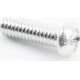 Болт M4x13мм (під викрутку +) Китай