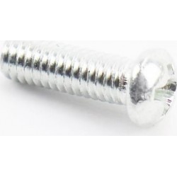 Болт M4x13мм (під викрутку +) Китай