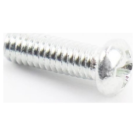 Болт M4x13мм (під викрутку +) Китай