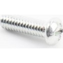 Болт M4x13мм (під викрутку +) Китай