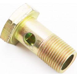 Штуцер гідравлічного шлангу М18 Китай