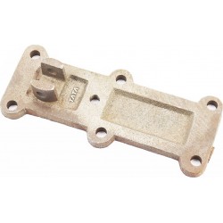 Редуктор фрезы R175/180N/190N/195N-Крышка натяжителя цепи 81-1, 101-2 (возможен налет) Китай