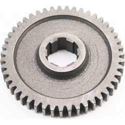 КПП-Шестерня полуоси (6 шлицов) 81-1 Z-47 (возможен налет) Китай