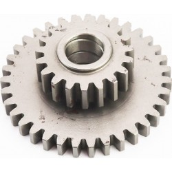 КПП-Шестерня 81-1 Z-19х35 (возможен налет) Китай