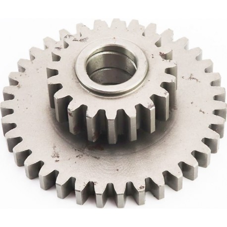 КПП-Шестерня 81-1 Z-19х35 (можливий наліт) Китай