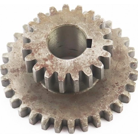 КПП-Шестерня 81-1 Z-19х31 Китай